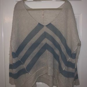 Long Sleeve Free People Sweater
